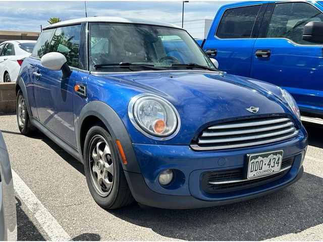 2012 MINI Cooper Hardtop Base