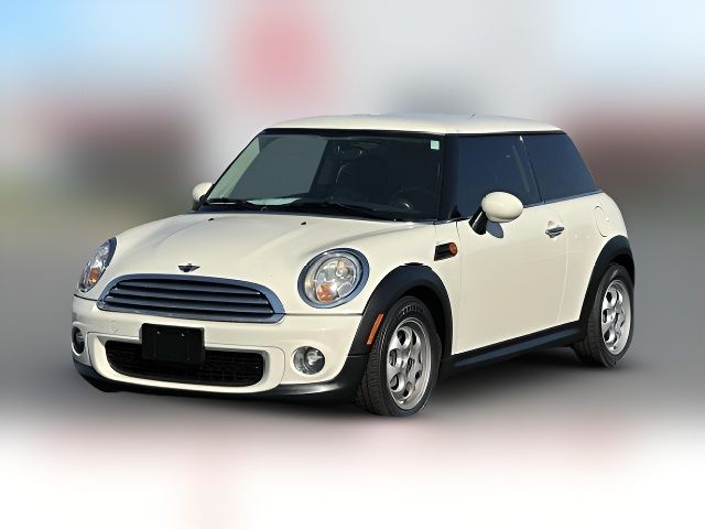 2012 MINI Cooper Hardtop Base