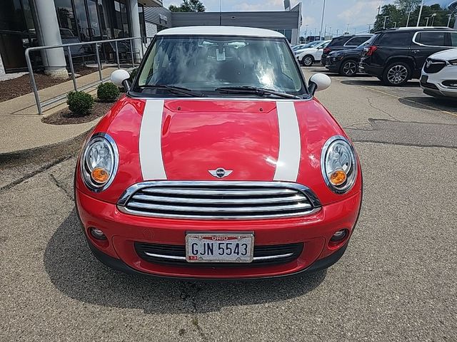 2012 MINI Cooper Hardtop Base