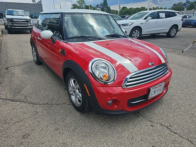 2012 MINI Cooper Hardtop Base