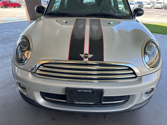 2012 MINI Cooper Hardtop Base