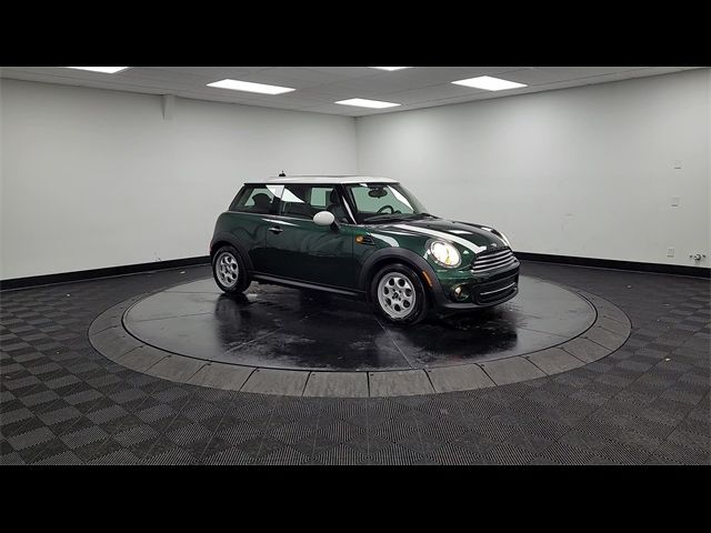 2012 MINI Cooper Hardtop Base