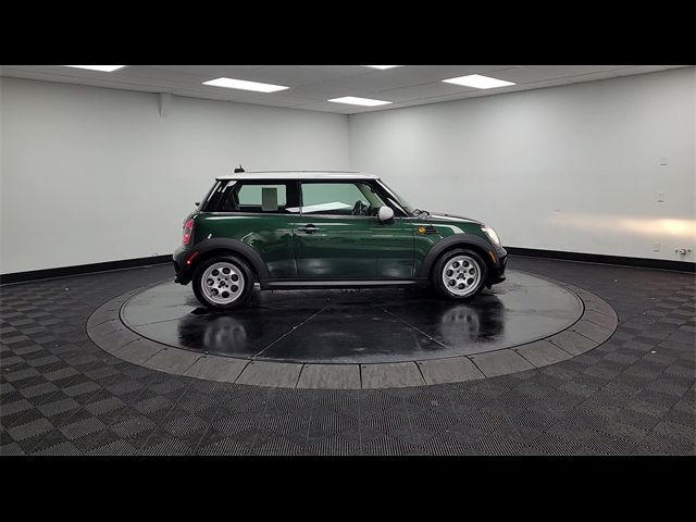 2012 MINI Cooper Hardtop Base