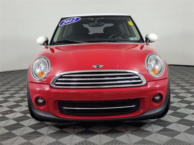 2012 MINI Cooper Hardtop Base