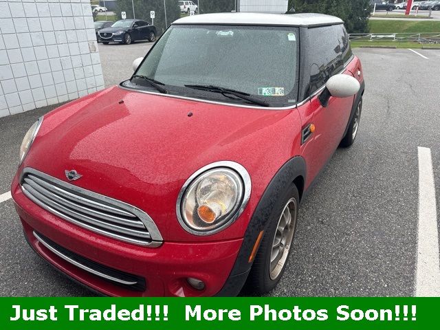 2012 MINI Cooper Hardtop Base