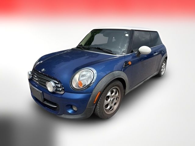 2012 MINI Cooper Hardtop Base
