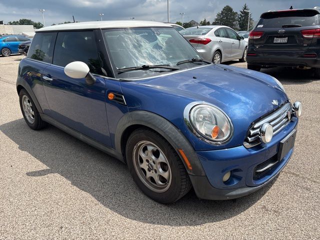 2012 MINI Cooper Hardtop Base