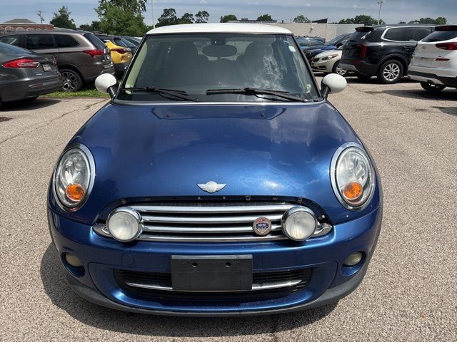 2012 MINI Cooper Hardtop Base