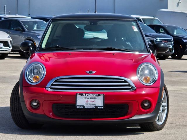 2012 MINI Cooper Hardtop Base