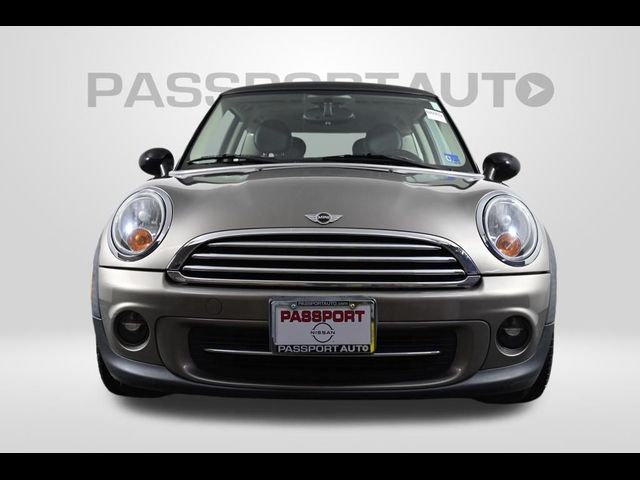 2012 MINI Cooper Hardtop Base