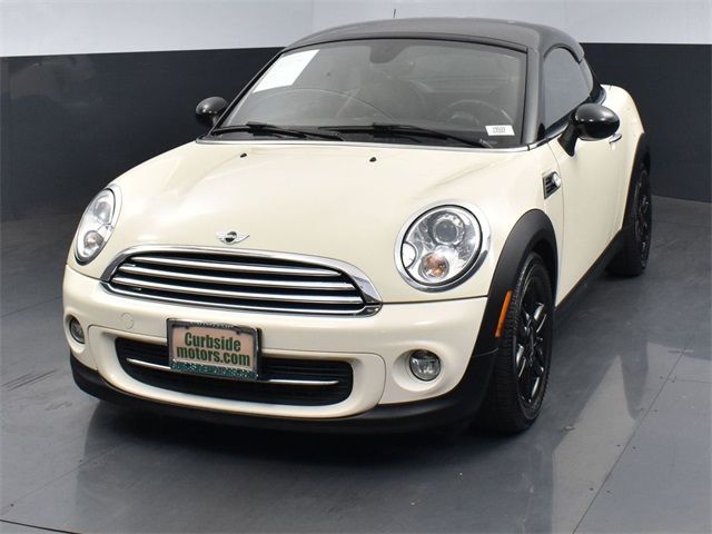 2012 MINI Cooper Coupe Base