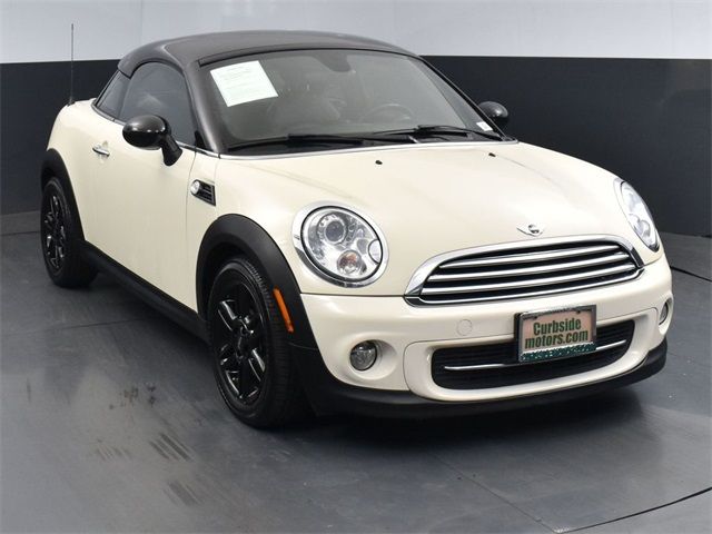 2012 MINI Cooper Coupe Base