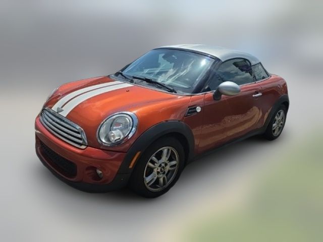 2012 MINI Cooper Coupe Base