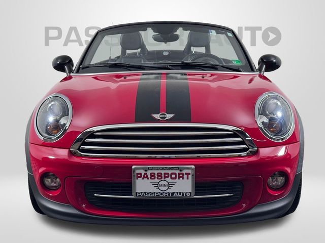2012 MINI Cooper Roadster Base