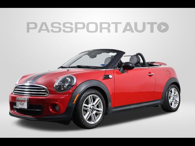 2012 MINI Cooper Roadster Base
