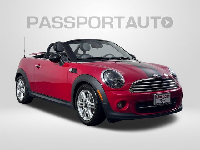 2012 MINI Cooper Roadster Base