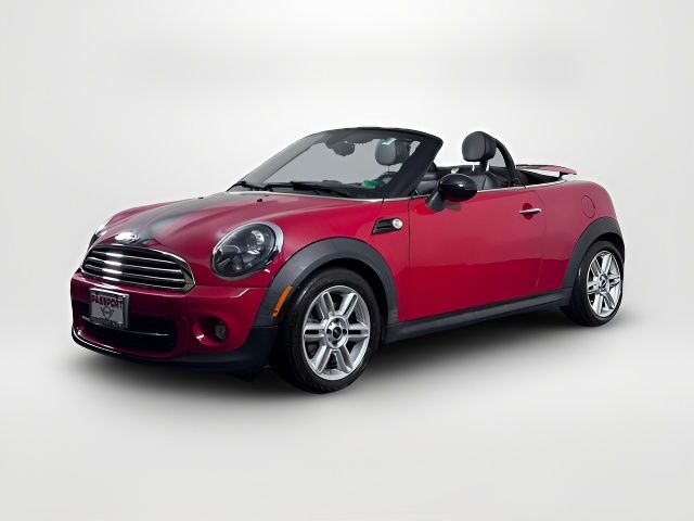 2012 MINI Cooper Roadster Base