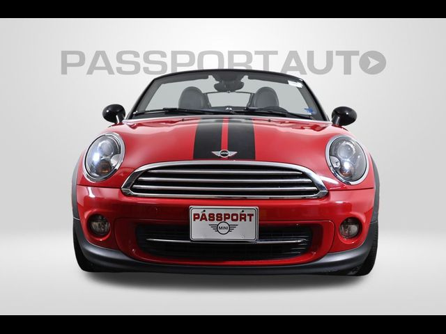 2012 MINI Cooper Roadster Base