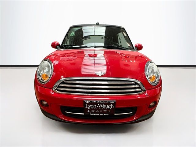 2012 MINI Cooper Convertible Base