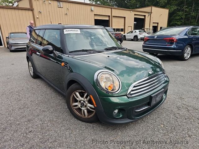 2012 MINI Cooper Clubman Base