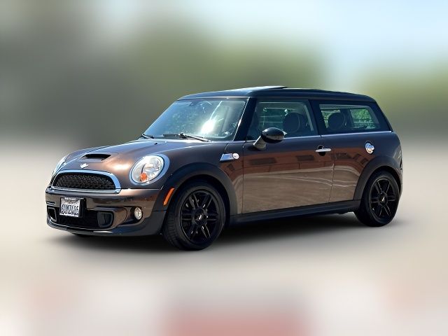 2012 MINI Cooper Clubman S