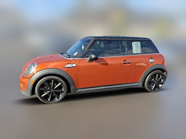 2012 MINI Cooper Hardtop S