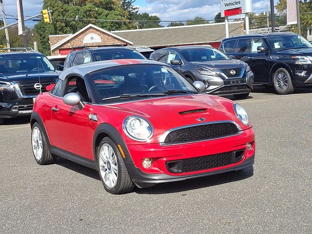 2012 MINI Cooper Coupe S