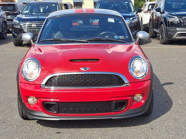 2012 MINI Cooper Coupe S