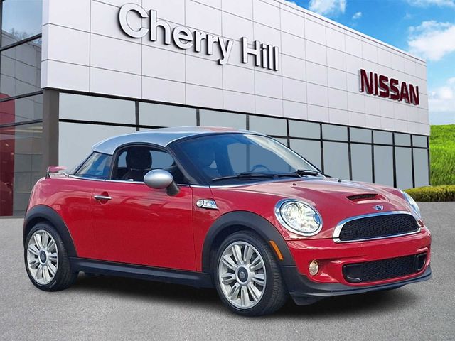 2012 MINI Cooper Coupe S