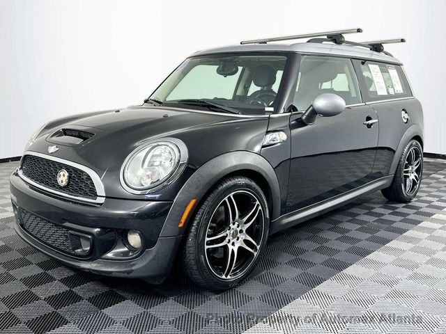 2012 MINI Cooper Clubman S