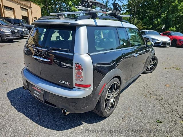 2012 MINI Cooper Clubman S