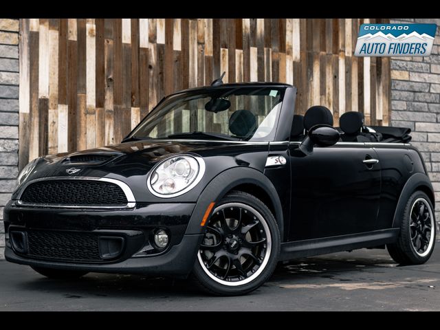 2012 MINI Cooper Convertible S