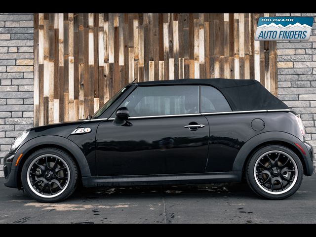 2012 MINI Cooper Convertible S