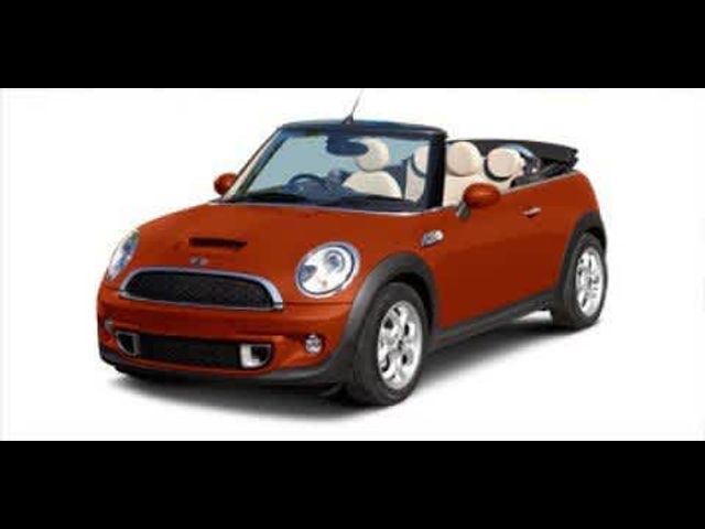 2012 MINI Cooper Convertible S