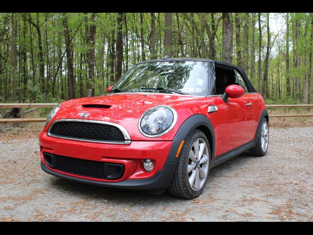 2012 MINI Cooper Convertible S