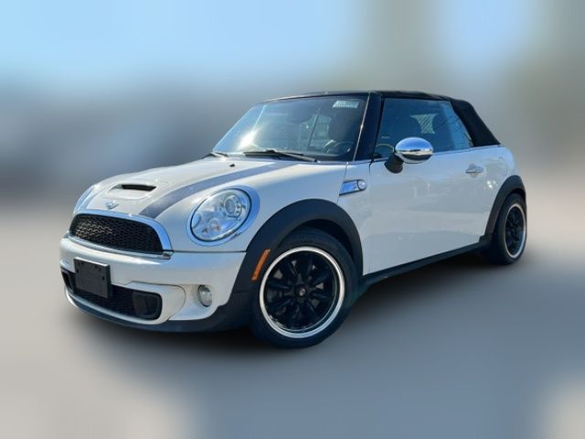 2012 MINI Cooper Convertible S