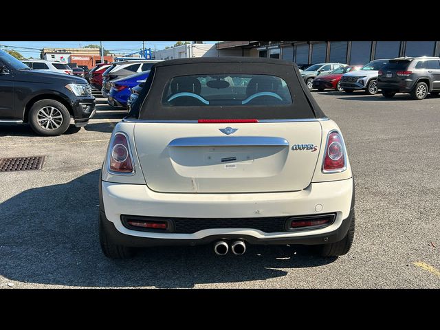 2012 MINI Cooper Convertible S