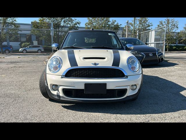 2012 MINI Cooper Convertible S