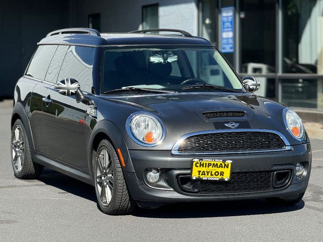 2012 MINI Cooper Clubman S