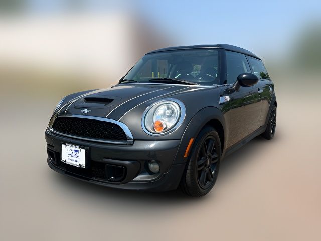 2012 MINI Cooper Clubman S