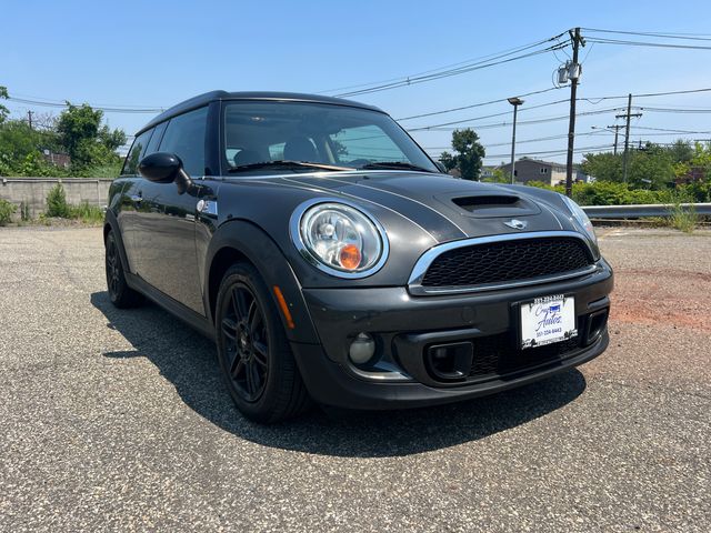 2012 MINI Cooper Clubman S