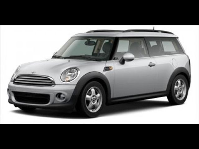 2012 MINI Cooper Clubman Base