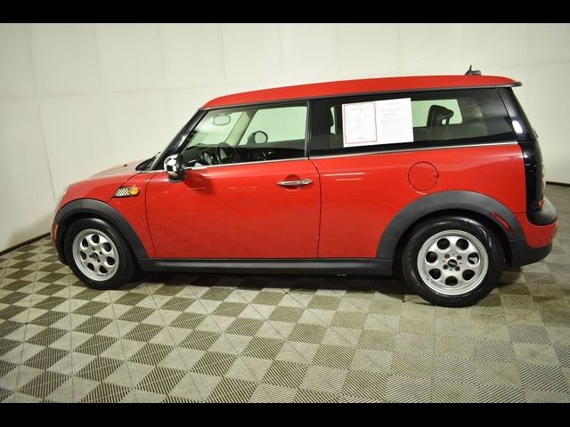 2012 MINI Cooper Clubman Base