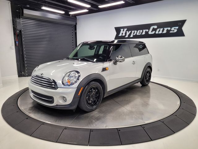 2012 MINI Cooper Clubman Base