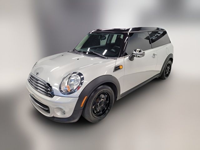 2012 MINI Cooper Clubman Base