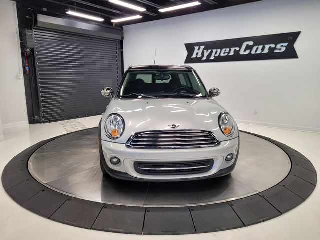 2012 MINI Cooper Clubman Base