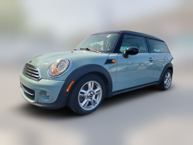 2012 MINI Cooper Clubman Base