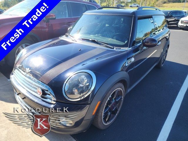 2012 MINI Cooper Clubman Base