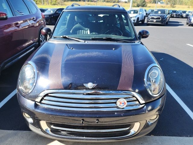 2012 MINI Cooper Clubman Base