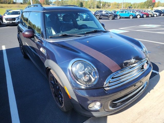 2012 MINI Cooper Clubman Base